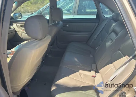 2004 Toyota Avalon Xls z USA, uszkodzony, nr VIN 4T1BF28B74U374317